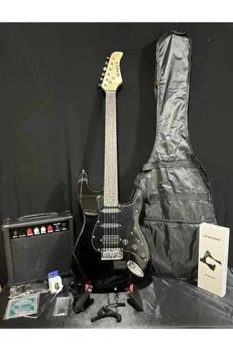 Elektro Gitarlar